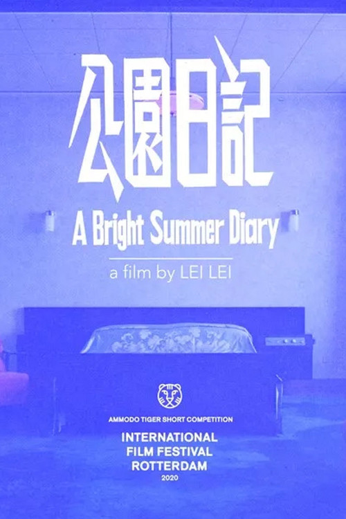 A Bright Summer Diary poster