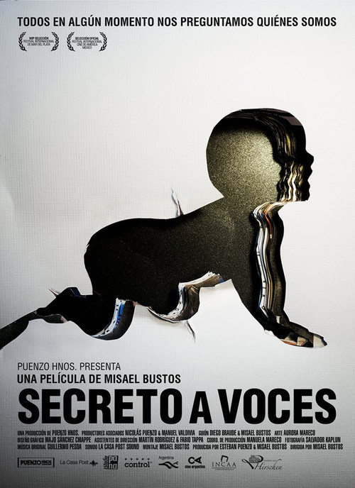 Secreto a voces poster