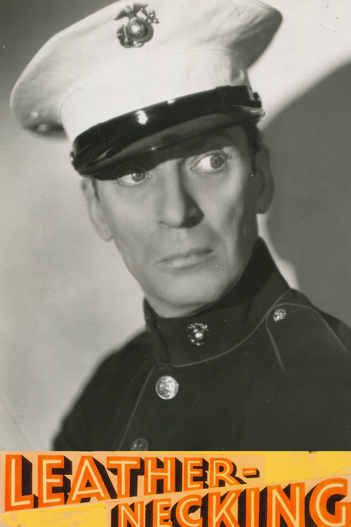 Leathernecking poster