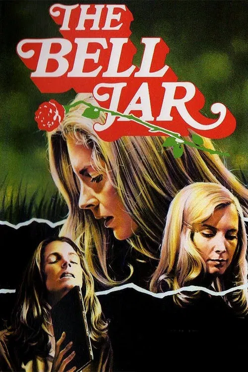The Bell Jar poster