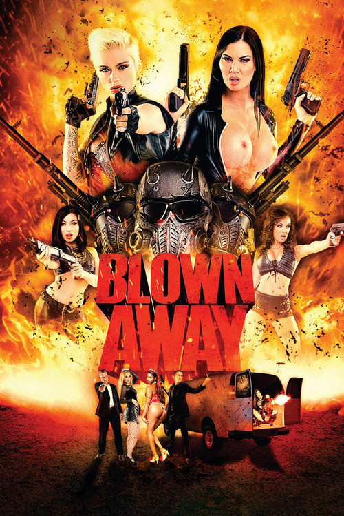 Blown Away poster