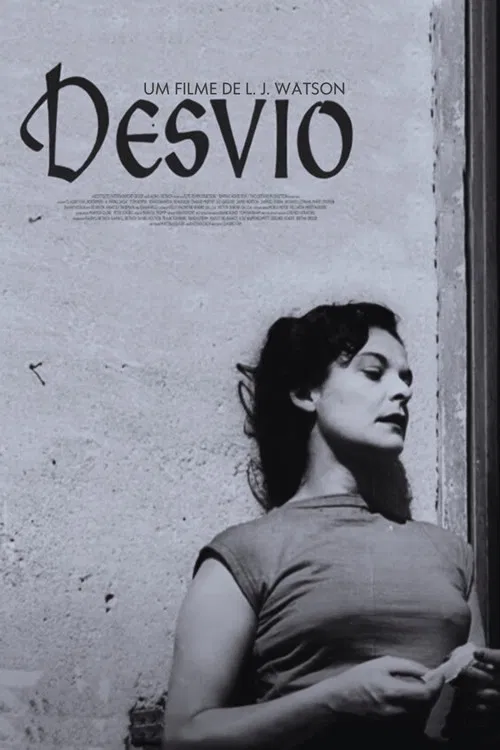 Desvio poster