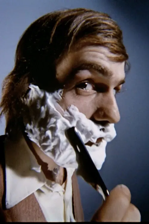 Moi, un savon poster