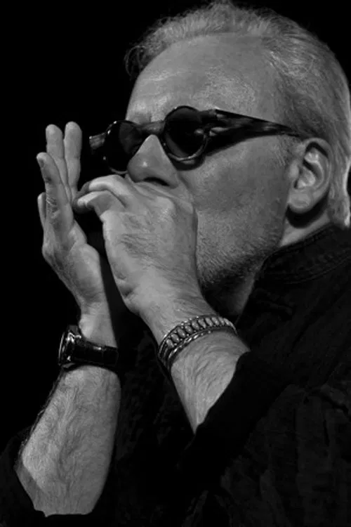 Jean-Jacques Milteau profile