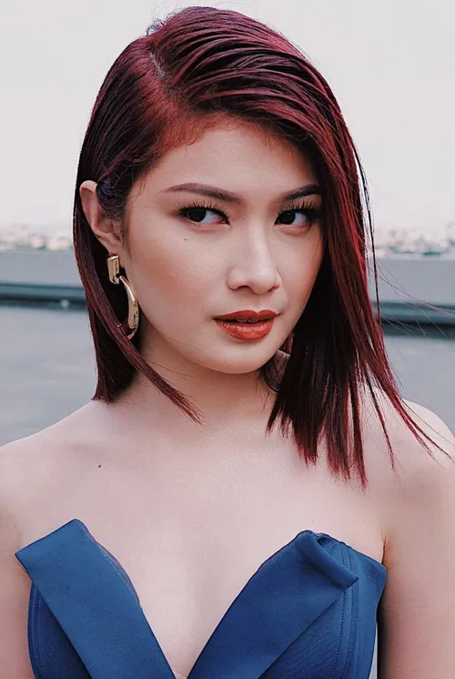 Thea Tolentino profile