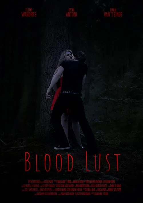 Blood Lust poster