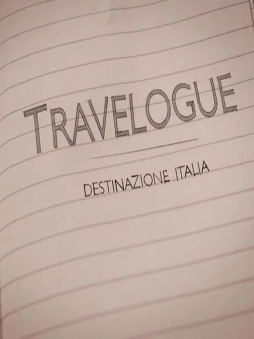 Travelogue: Destination Italy poster