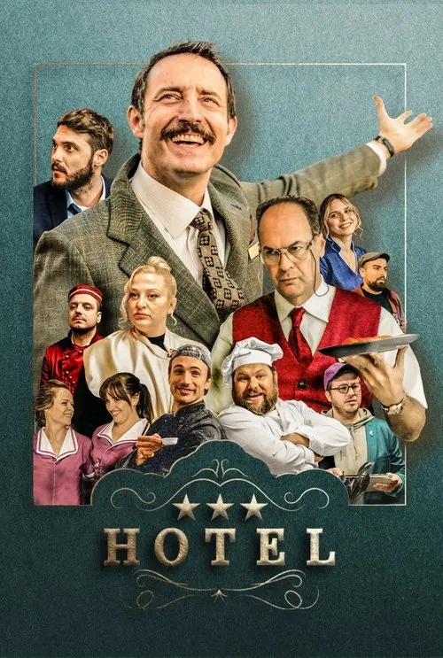 Hotel poster