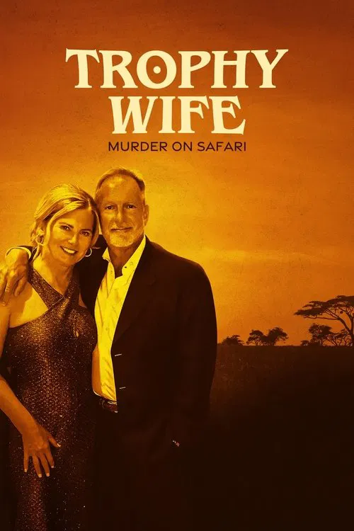 Trophy Wife: Murder on Safari poster