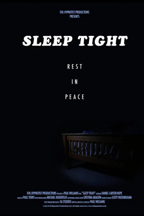 Sleep Tight poster