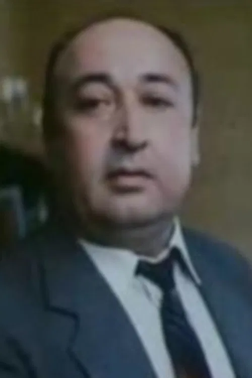 Khojiakbar Nurmatov profile