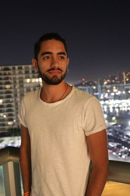 Marcos Sanzano profile