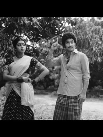 Krishnavataram poster