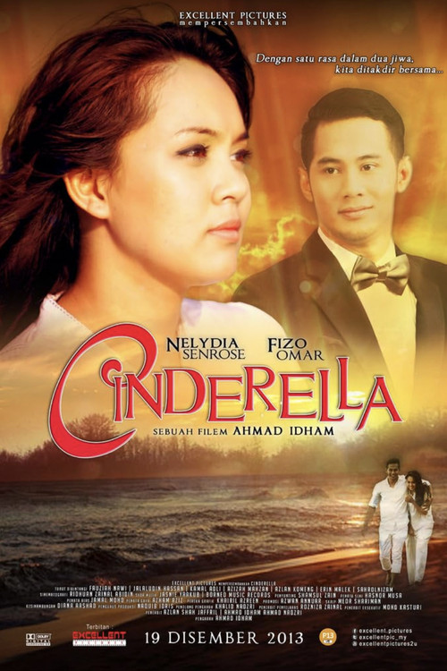 Cinderella poster