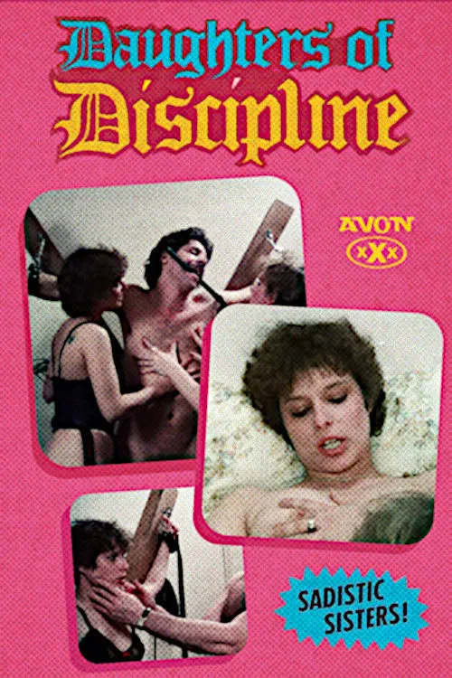 Daughters of Discipline poster