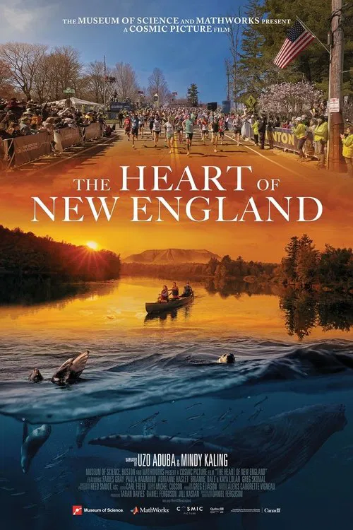 The Heart of New England poster