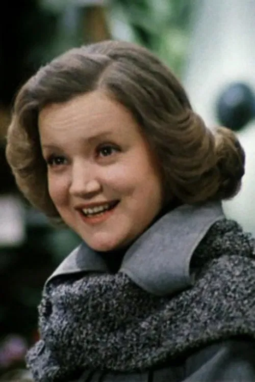 Anastasia Voznesenskaya profile