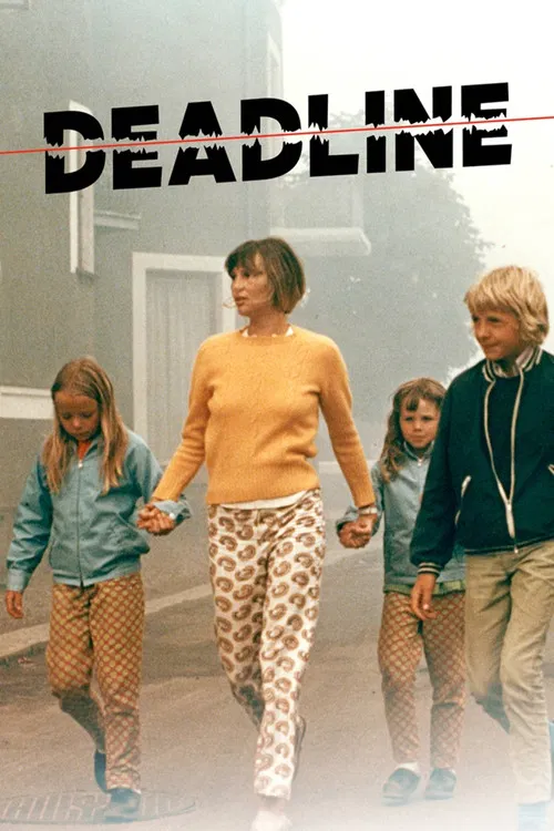 Deadline poster