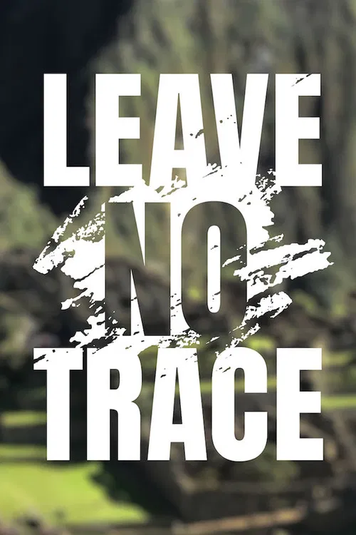 Leave No Trace poster