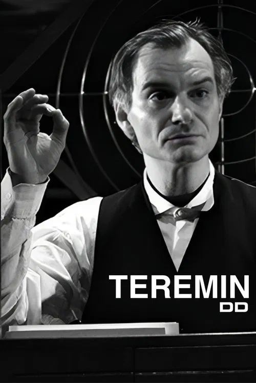 Teremin poster