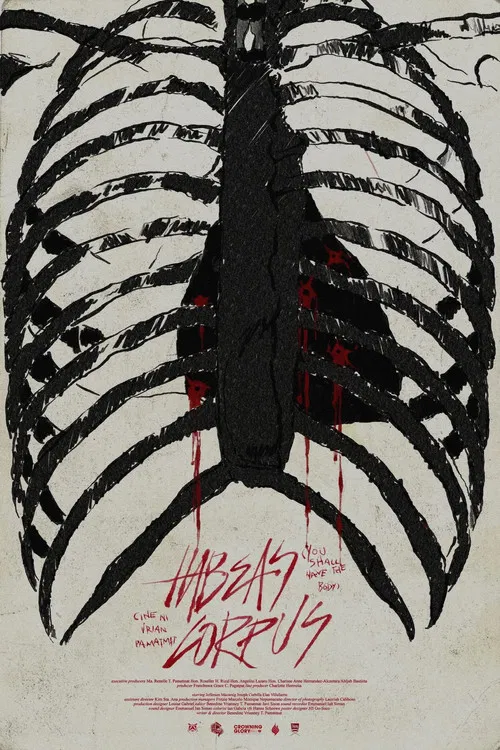 You Shall Have the Body poster