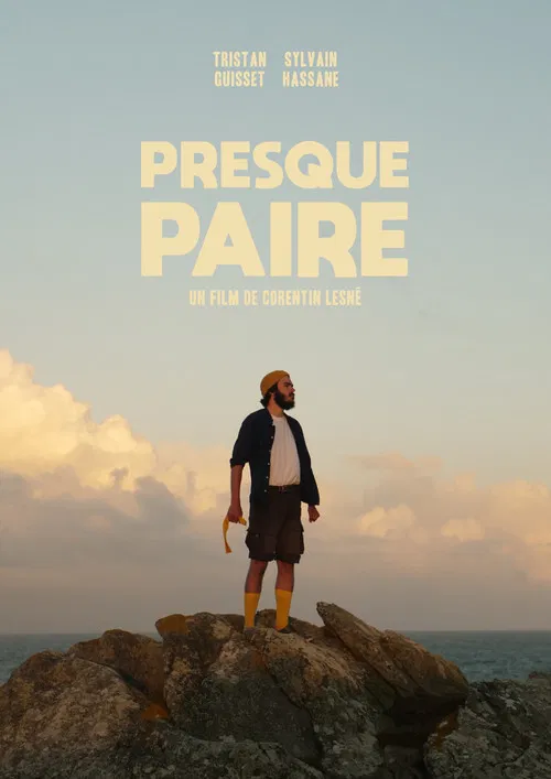 Presque Paire poster