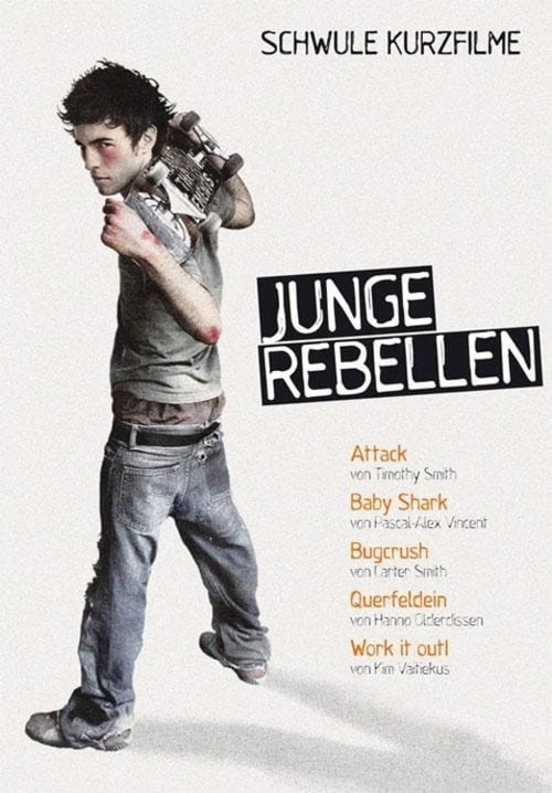 Junge Rebellen poster