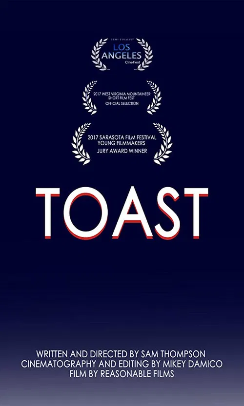 Toast poster