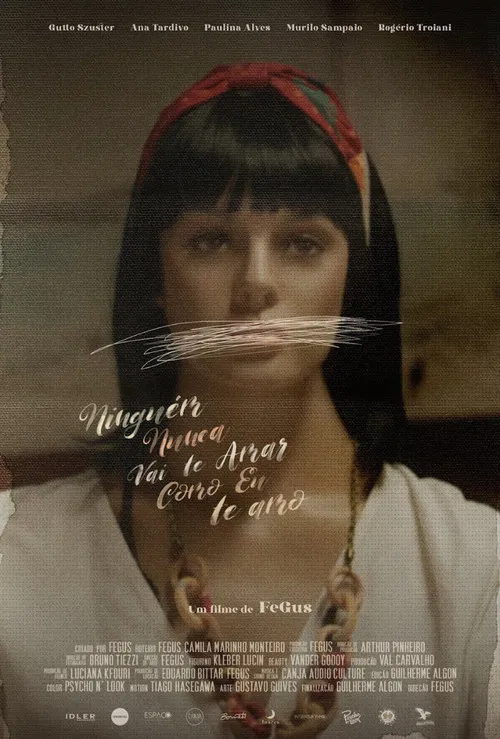 Ninguém Nunca Vai Te Amar Como Eu Te Amo poster