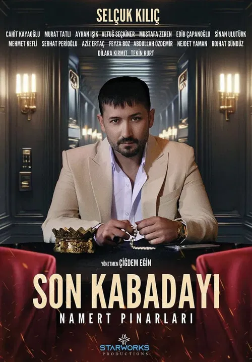 Son Kabadayı poster