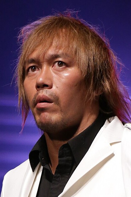 Tetsuya Naito profile