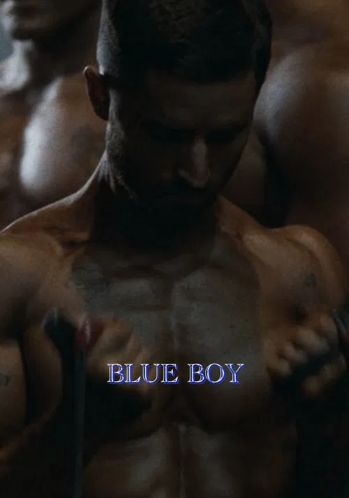Blue Boy poster
