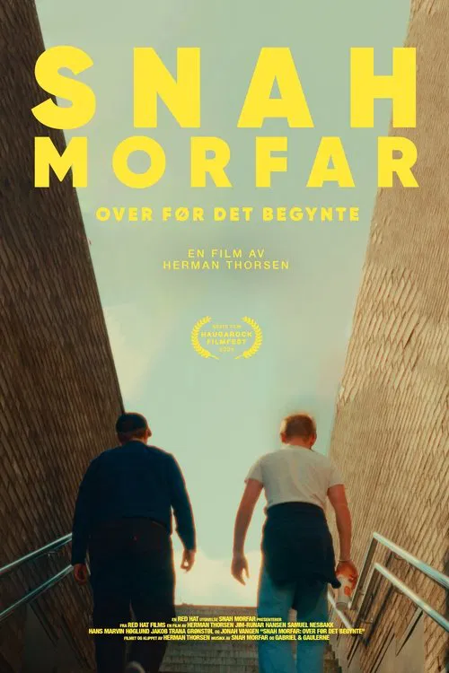 Snah Morfar: Over Before It Began poster