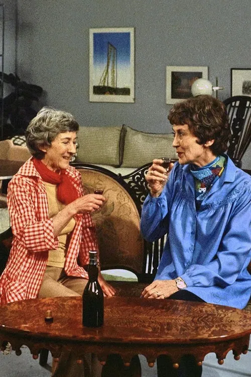 Henover midten poster