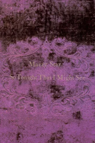 Mazzy Star - Live at the Shoreline Amphitheater poster