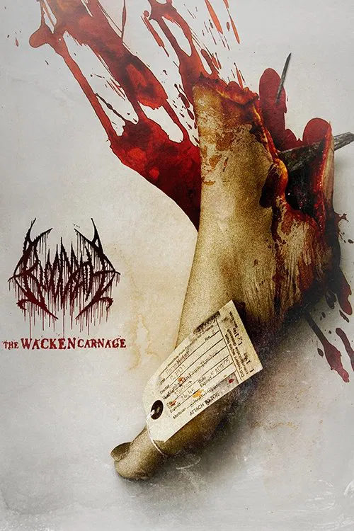 Bloodbath: The Wacken Carnage poster
