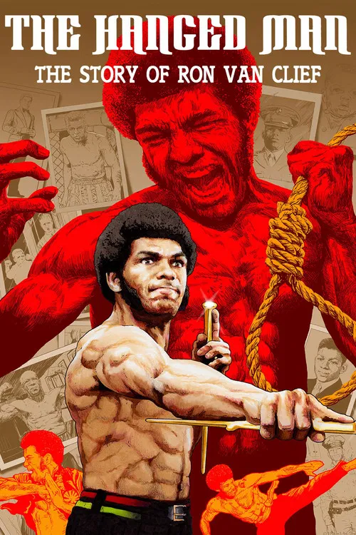 The Hanged Man: The Story of Ron Van Clief poster