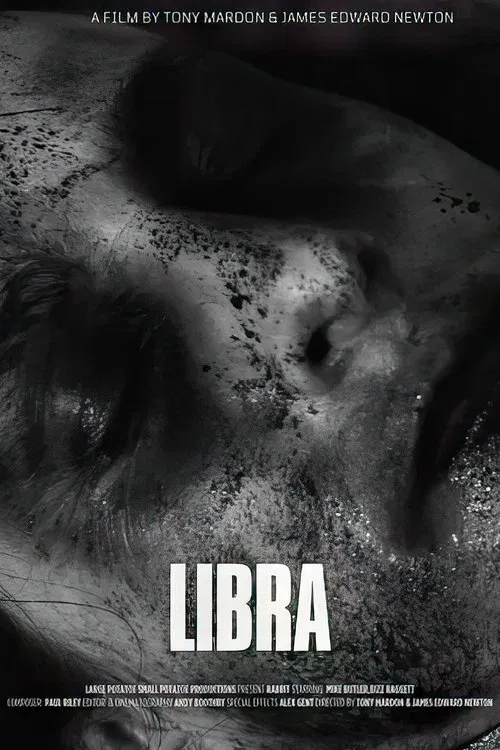 Libra poster