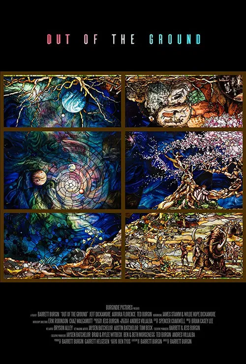 Out of the Ground poster