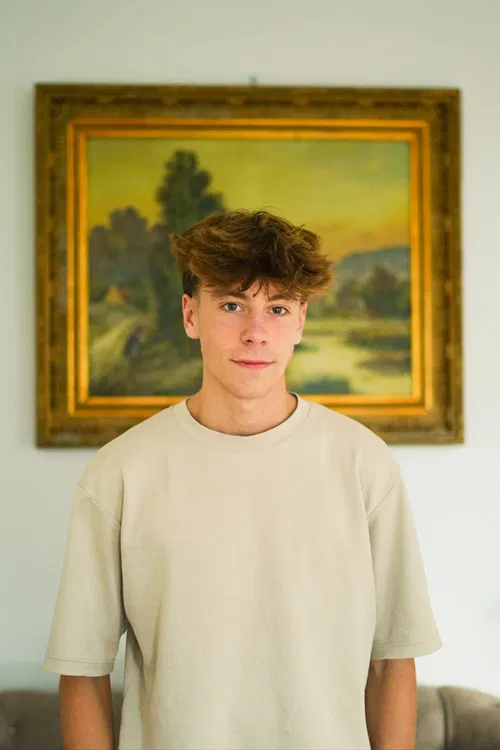 Éliot Drapier profile