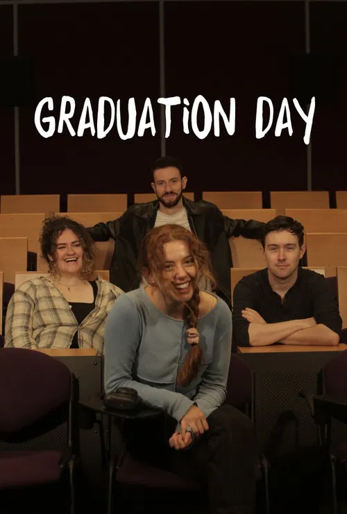 Graduation Day poster