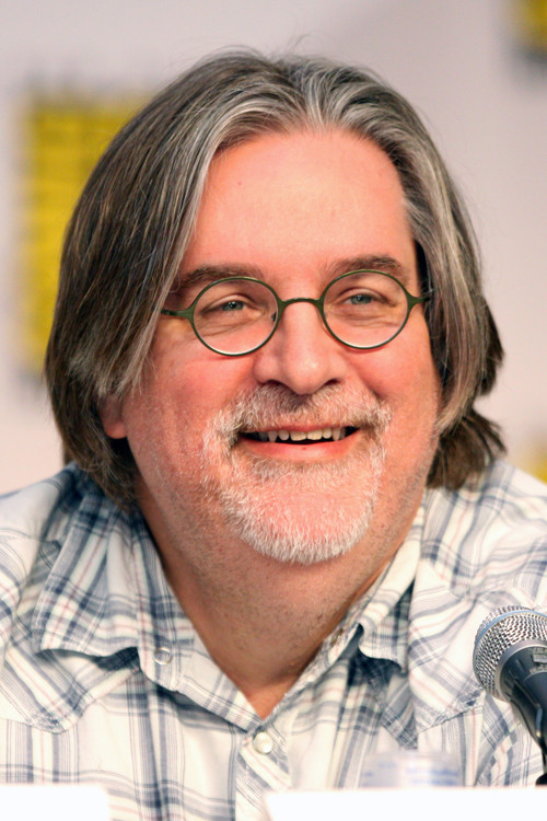 Matt Groening profile