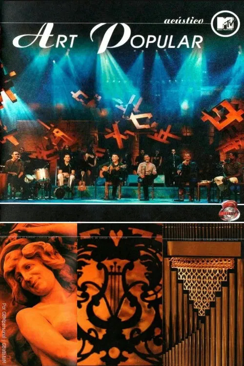 Acústico MTV poster