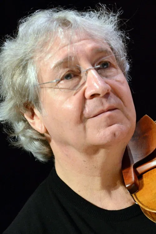 Pierre Amoyal profile