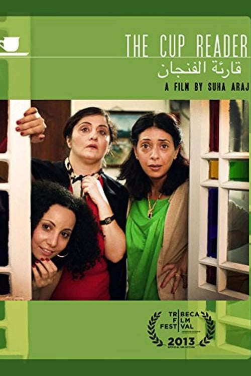 The Cup Reader poster