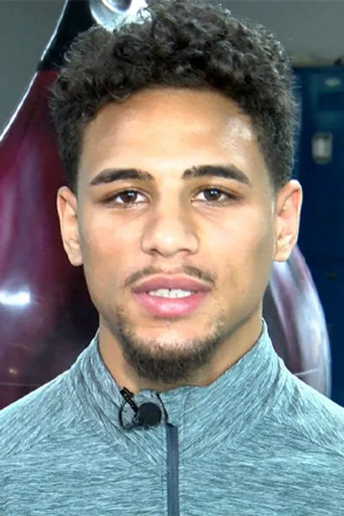 Jamaine Ortiz profile