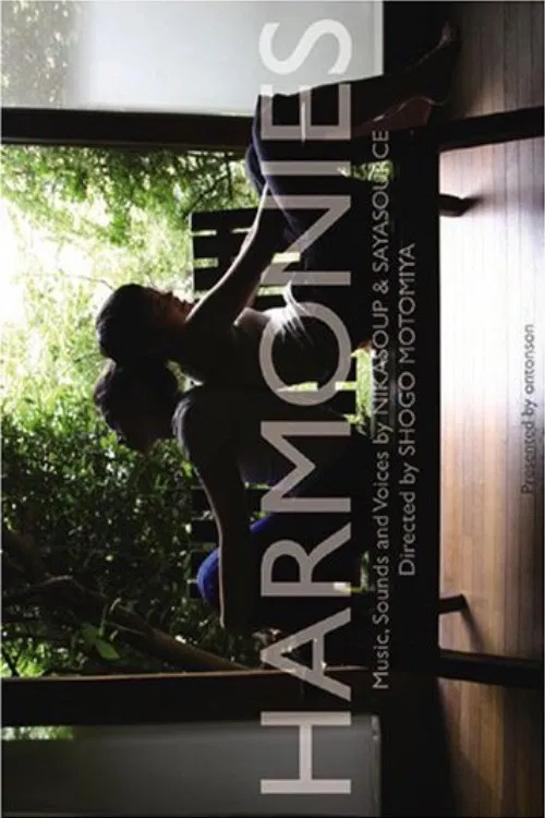Harmonies poster