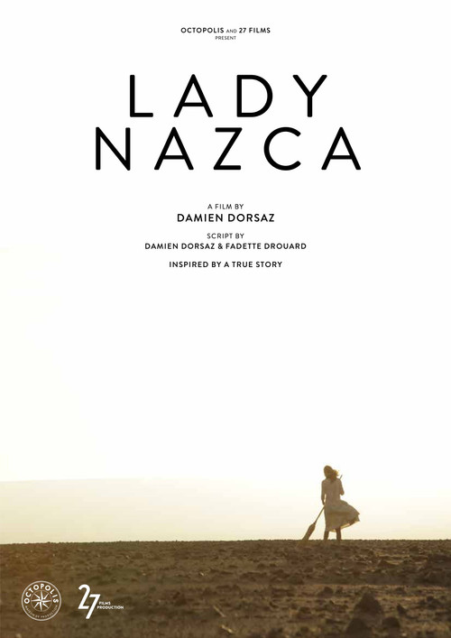 Lady Nazca poster