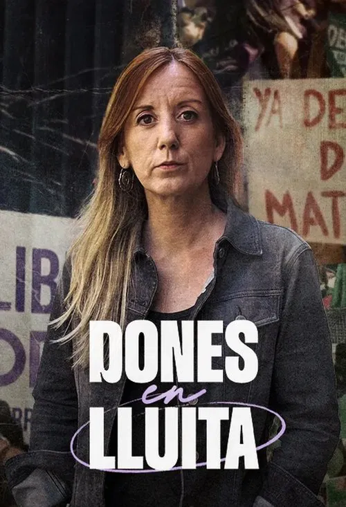 Dones en lluita poster
