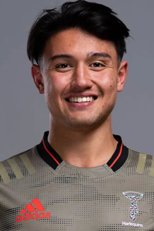 Marcus Smith profile